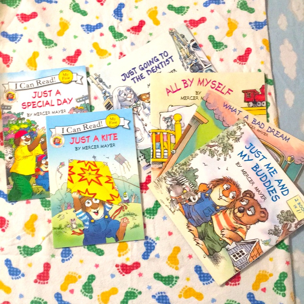 Beginner reader Books